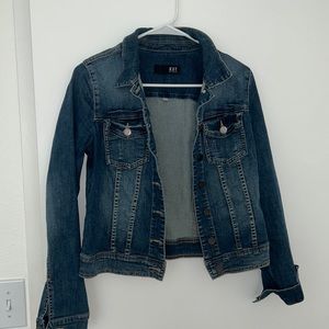 KUT from the kloth Jean jacket